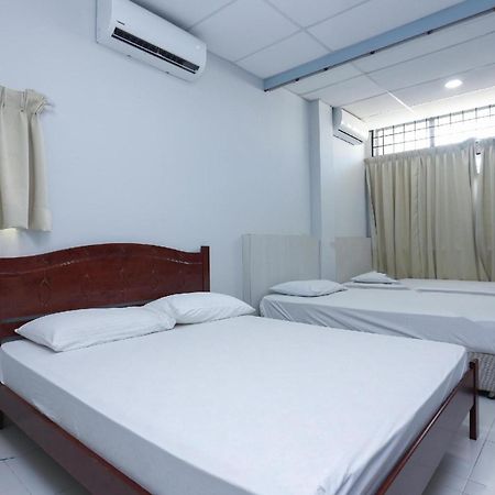 Spot On 89796 D'Noor Budget Inn Kota Bharu Ngoại thất bức ảnh