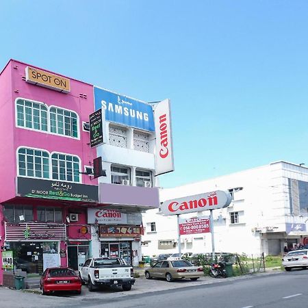 Spot On 89796 D'Noor Budget Inn Kota Bharu Ngoại thất bức ảnh