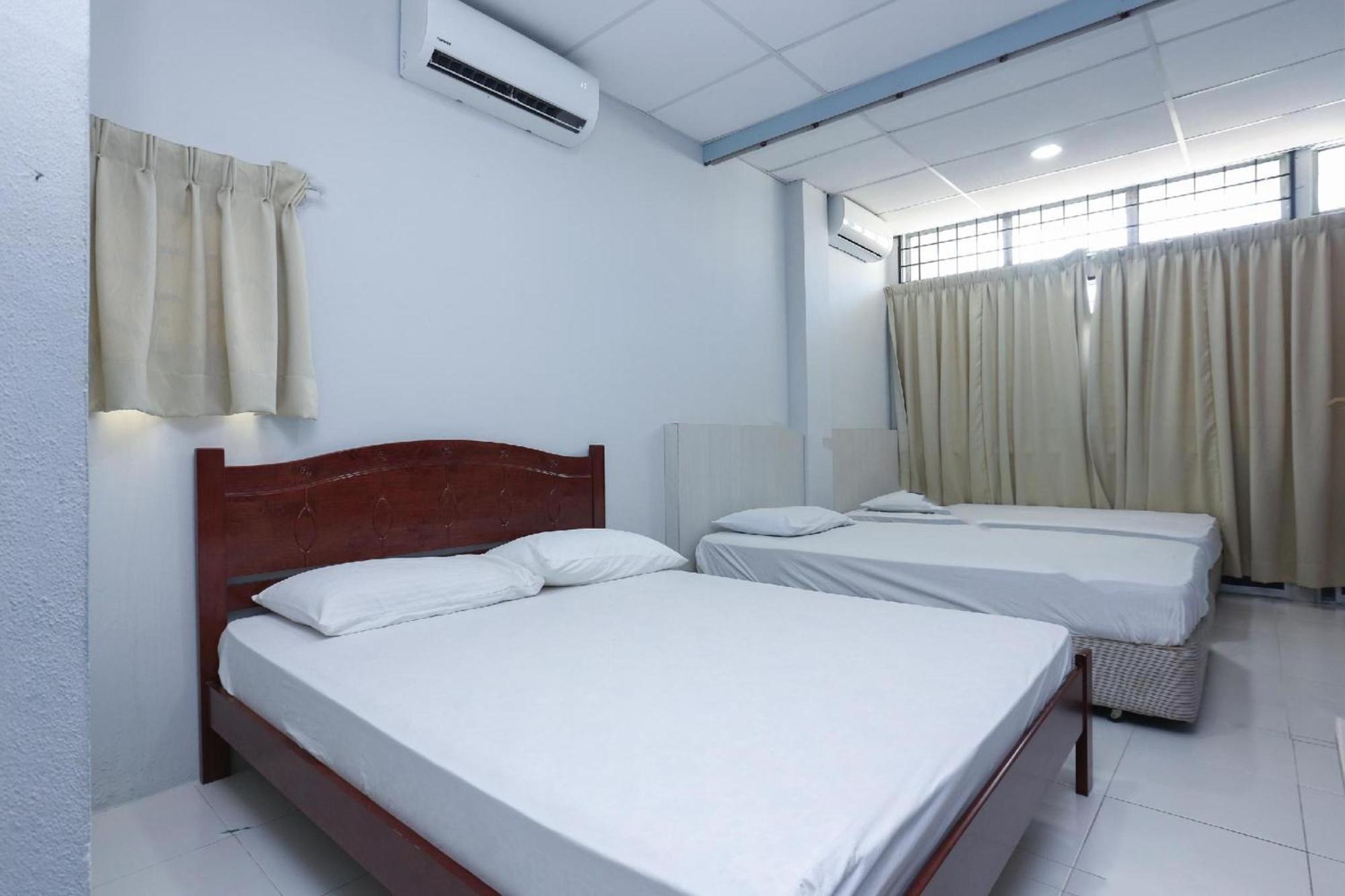 Spot On 89796 D'Noor Budget Inn Kota Bharu Ngoại thất bức ảnh