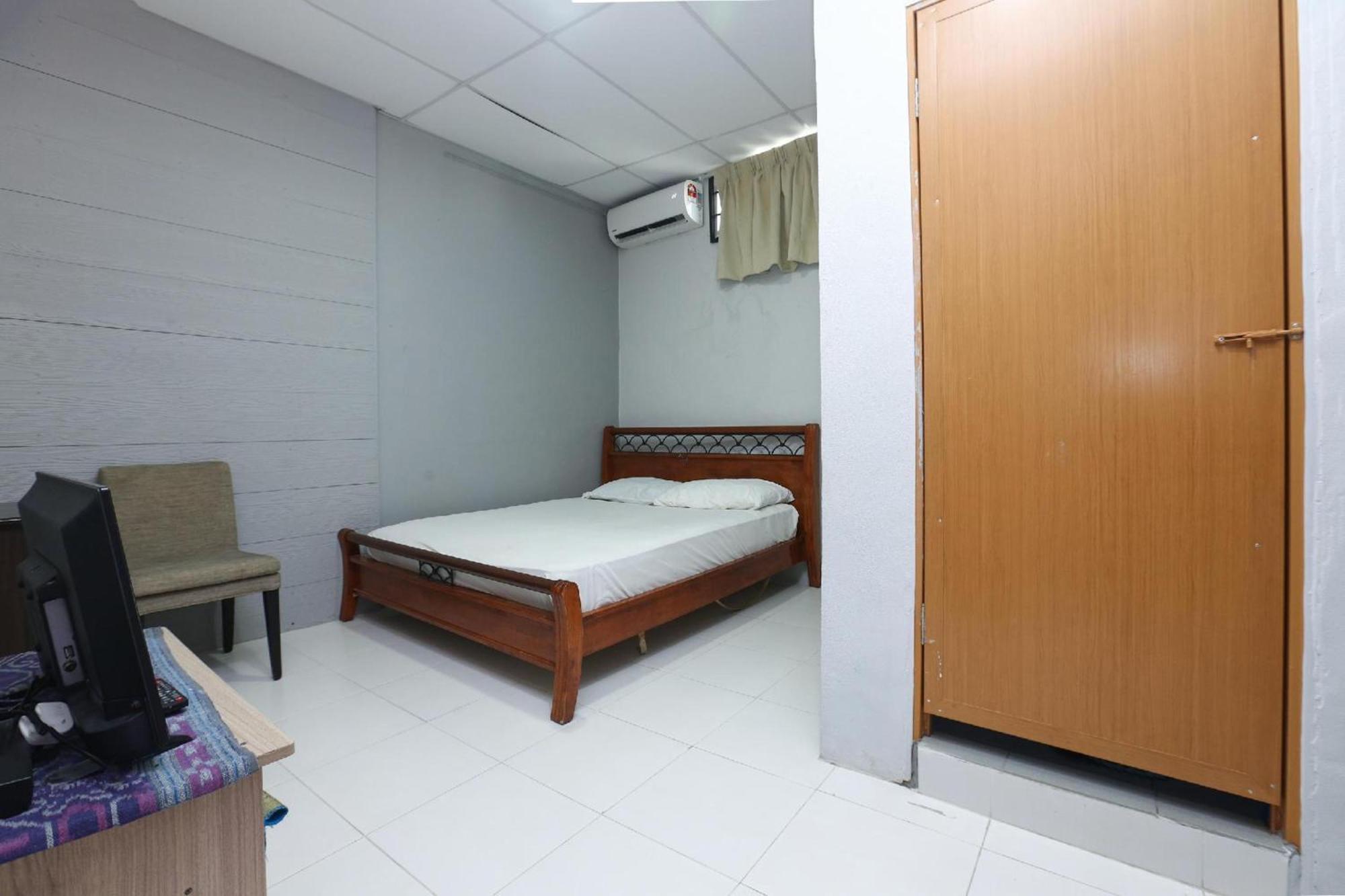Spot On 89796 D'Noor Budget Inn Kota Bharu Ngoại thất bức ảnh