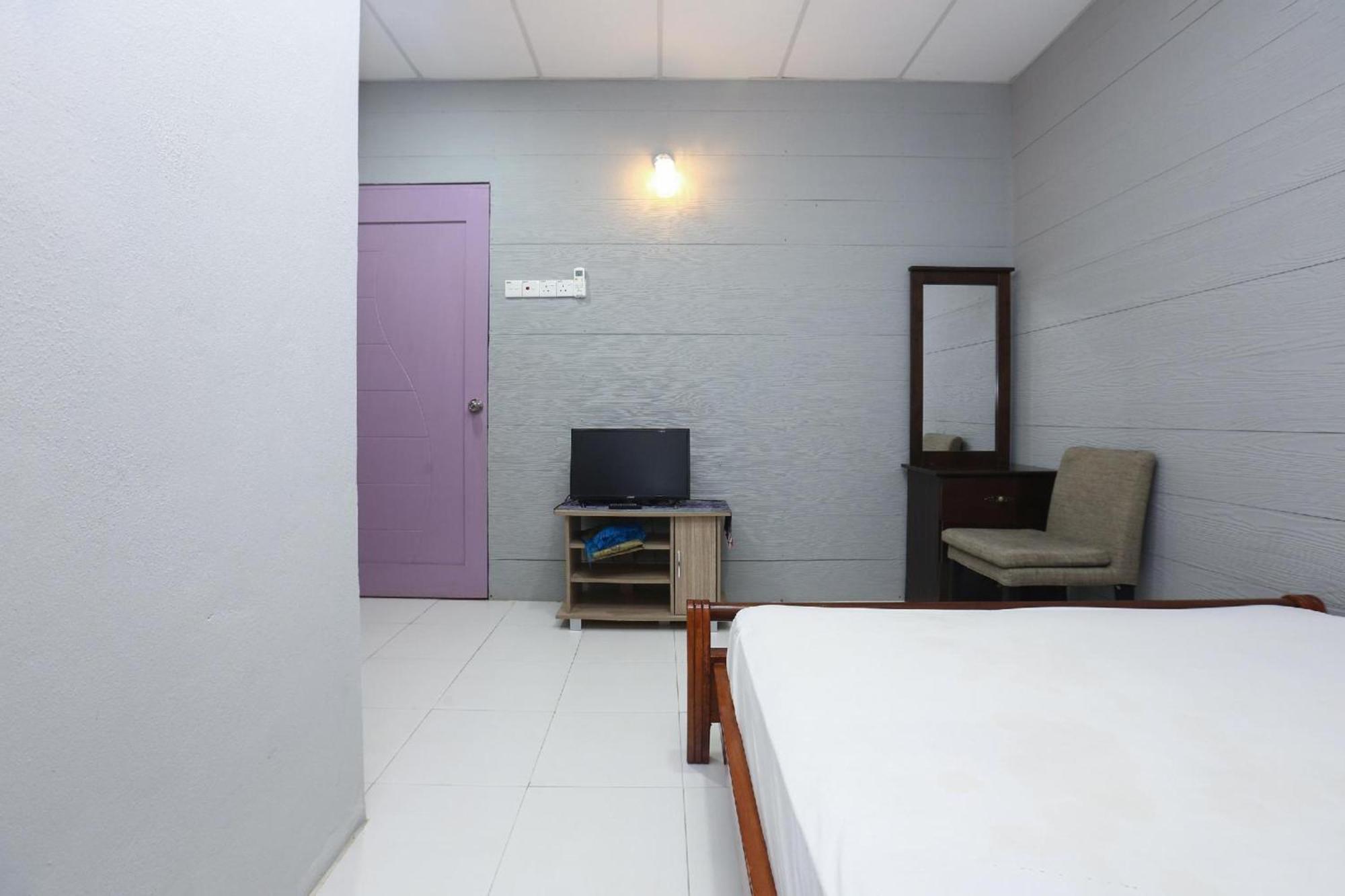 Spot On 89796 D'Noor Budget Inn Kota Bharu Ngoại thất bức ảnh