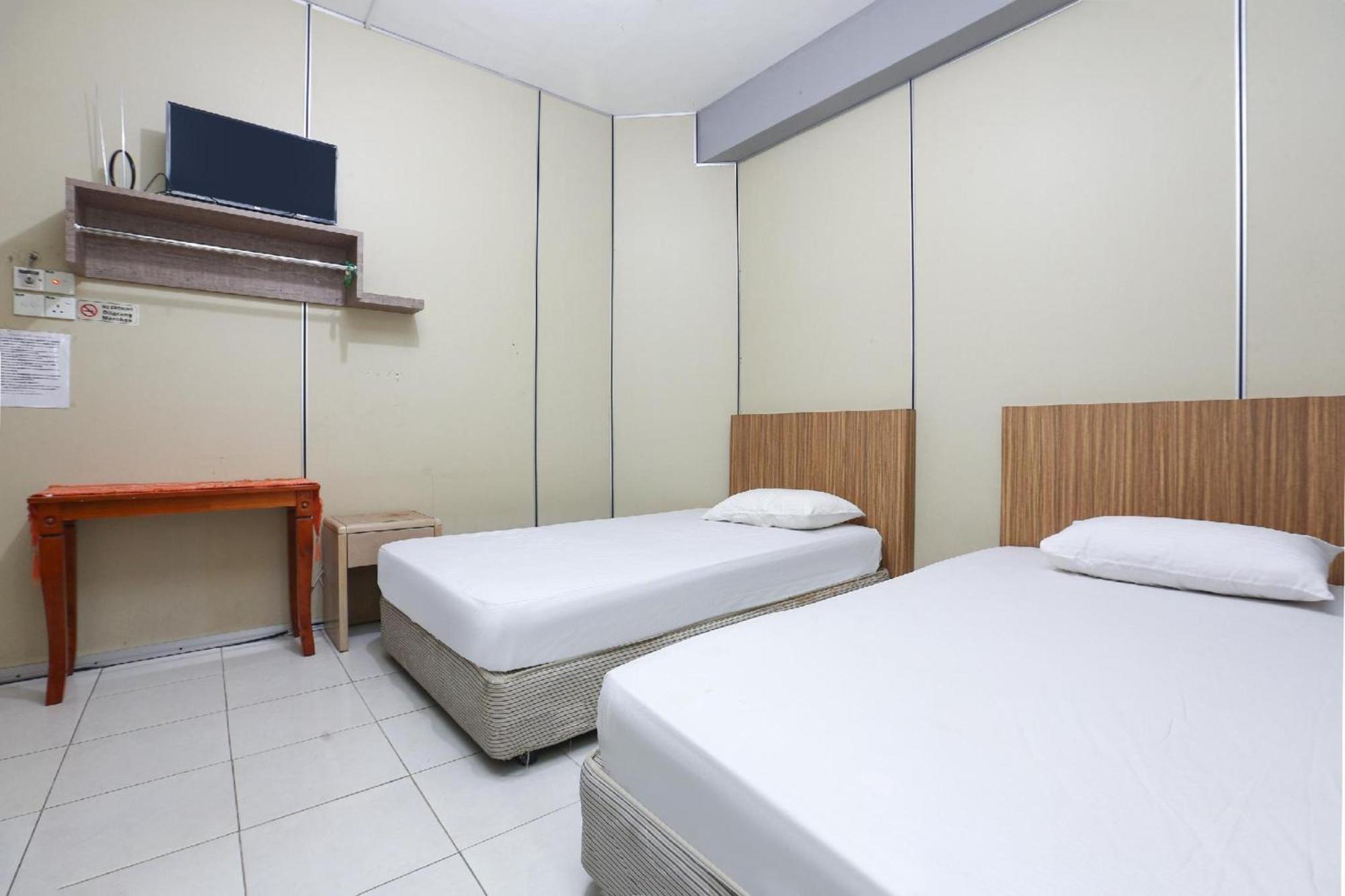 Spot On 89796 D'Noor Budget Inn Kota Bharu Ngoại thất bức ảnh