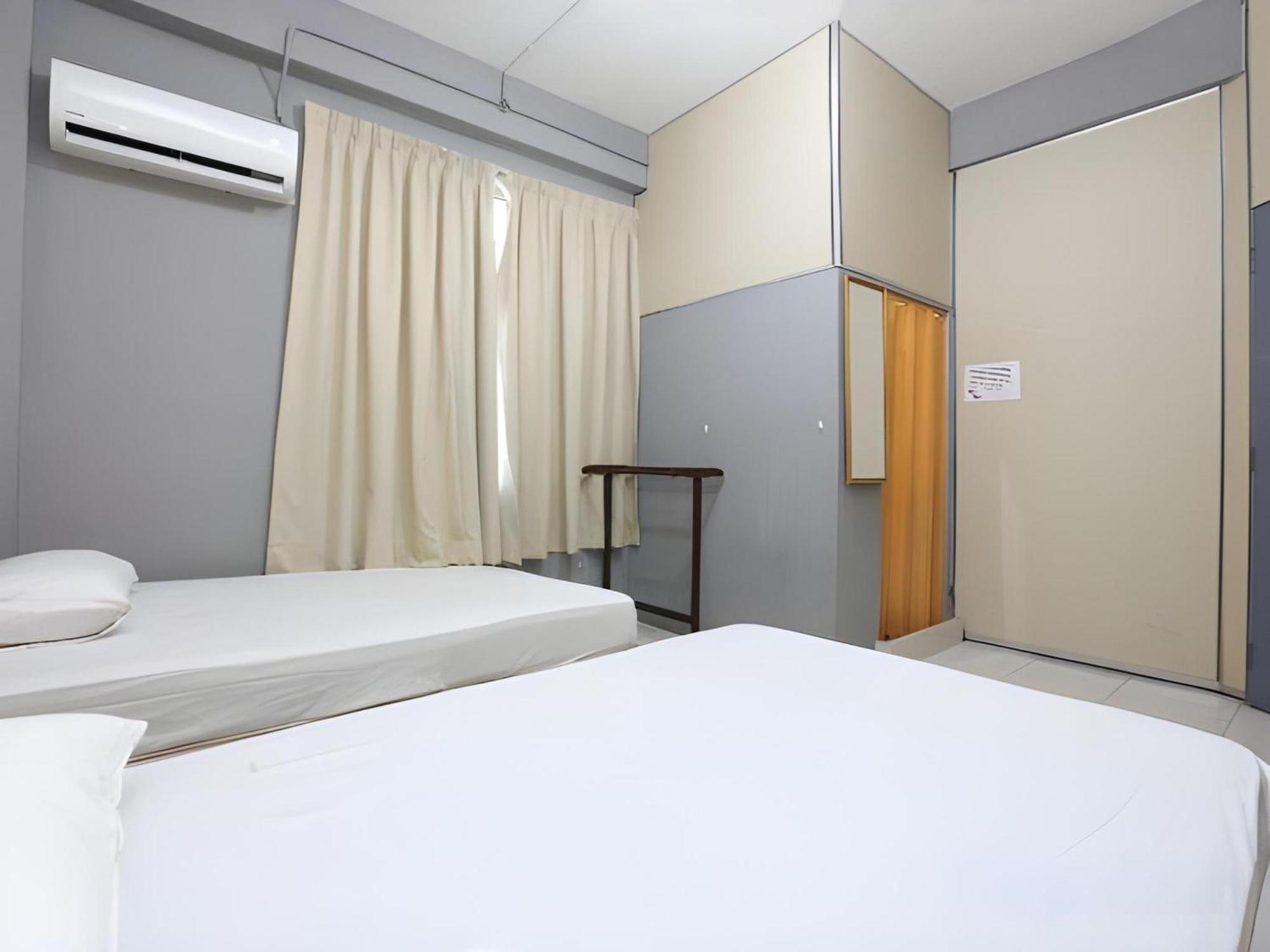 Spot On 89796 D'Noor Budget Inn Kota Bharu Ngoại thất bức ảnh