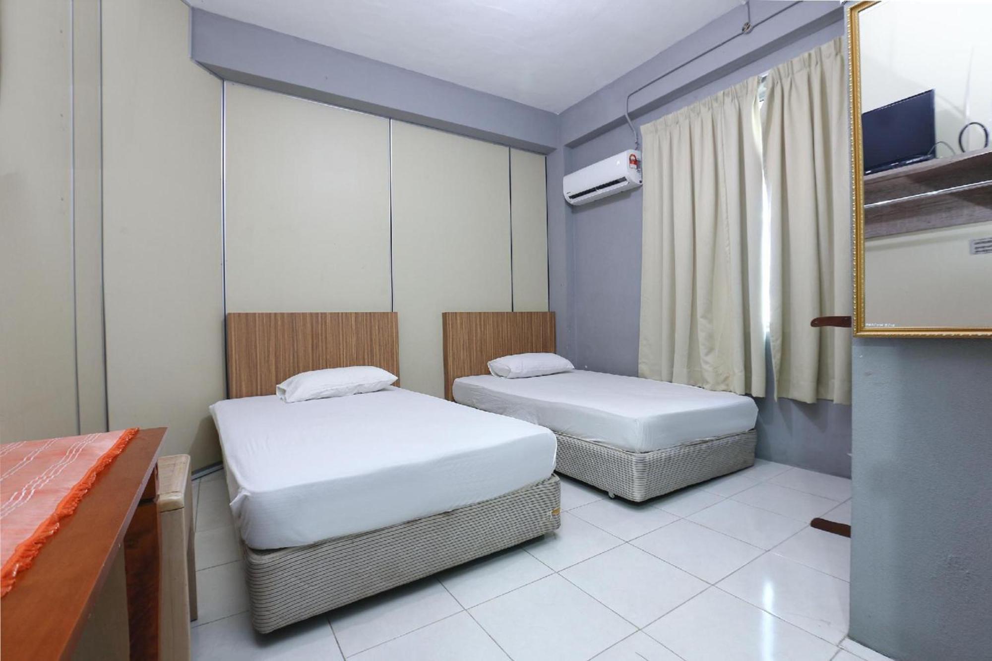 Spot On 89796 D'Noor Budget Inn Kota Bharu Ngoại thất bức ảnh