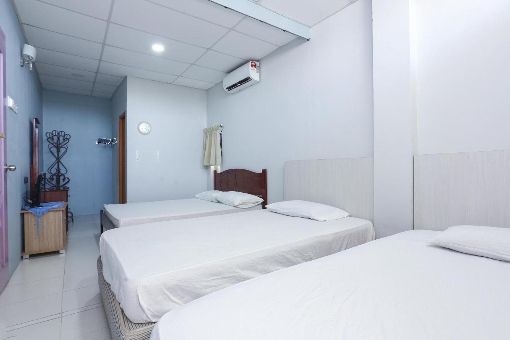 Spot On 89796 D'Noor Budget Inn Kota Bharu Ngoại thất bức ảnh
