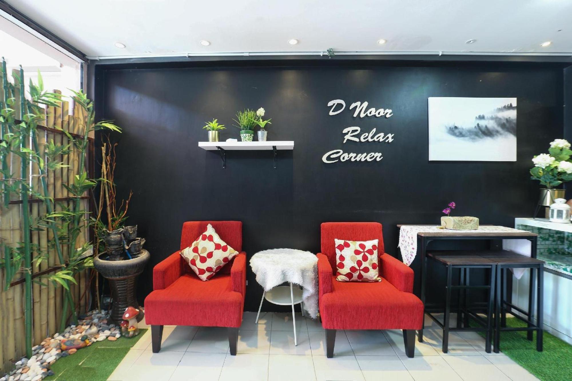 Spot On 89796 D'Noor Budget Inn Kota Bharu Ngoại thất bức ảnh
