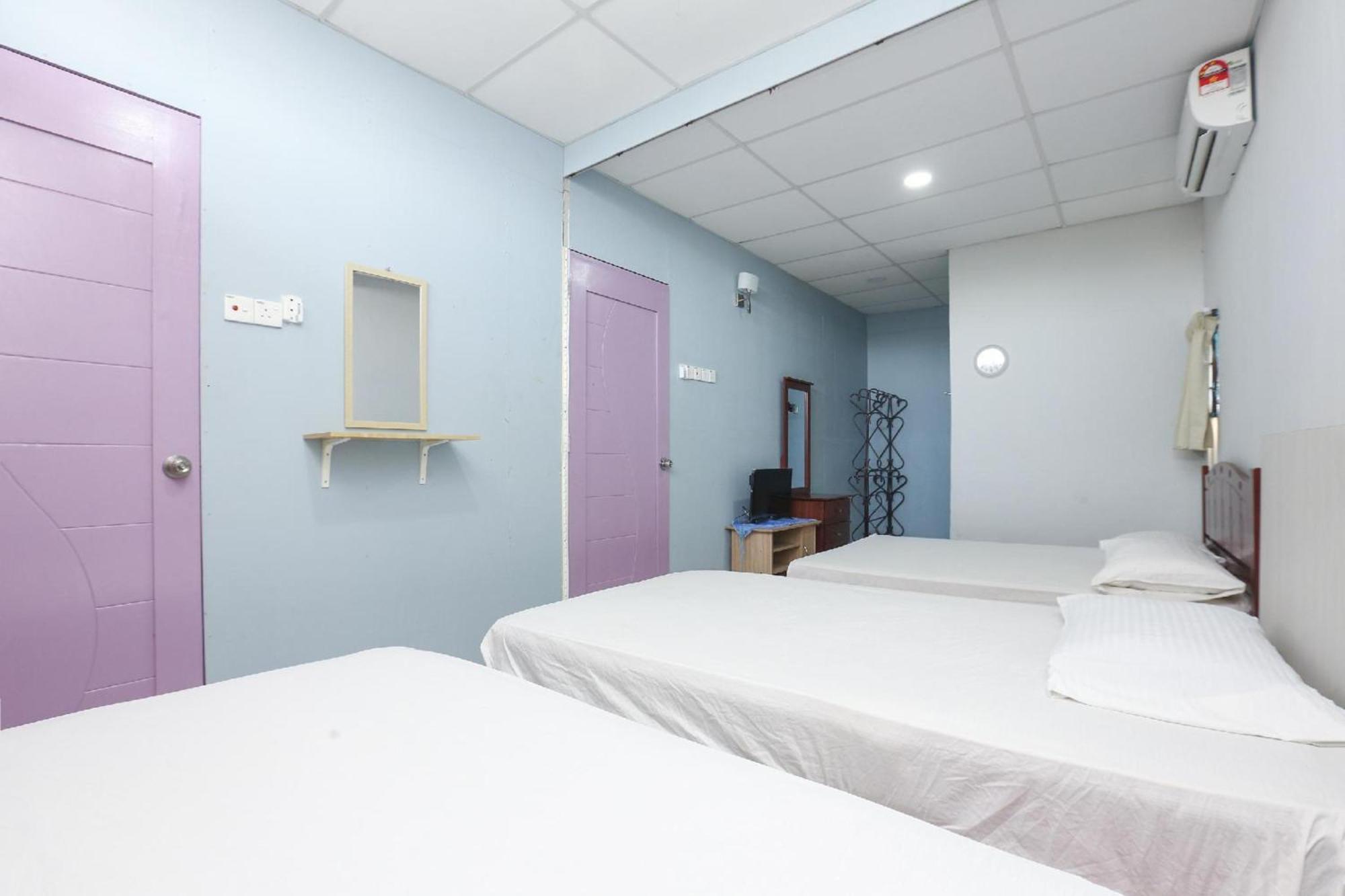 Spot On 89796 D'Noor Budget Inn Kota Bharu Ngoại thất bức ảnh