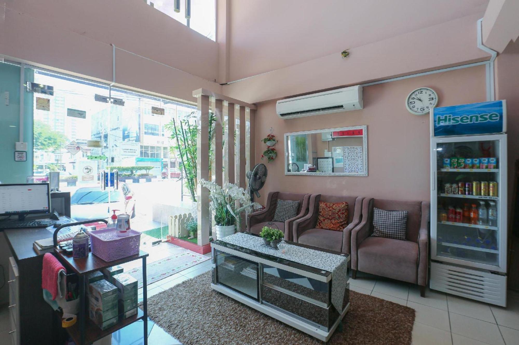 Spot On 89796 D'Noor Budget Inn Kota Bharu Ngoại thất bức ảnh